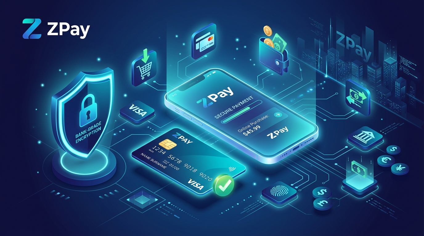 ZPay Digital Payment Platform